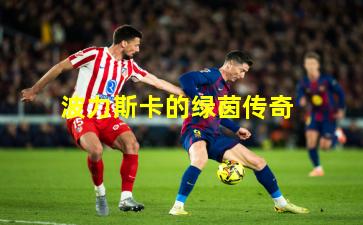 波力斯卡的绿茵传奇