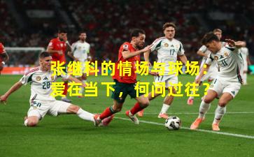 张继科的情场与球场：爱在当下，何问过往？